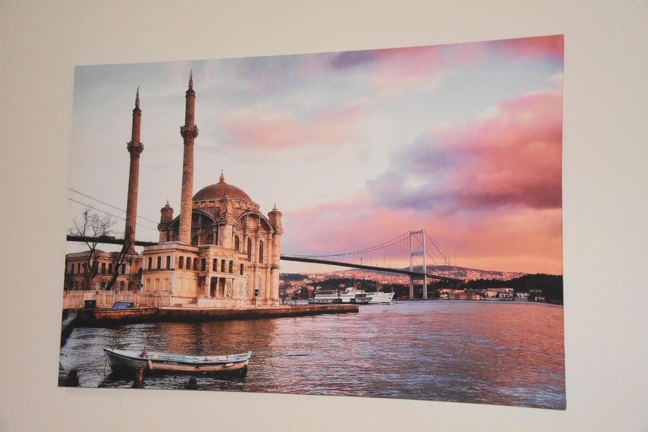 Alize Life Hotel イスタンブール エクステリア 写真
