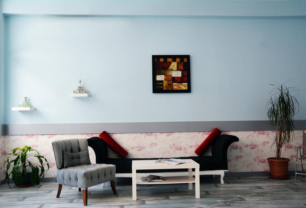 Alize Life Hotel イスタンブール エクステリア 写真